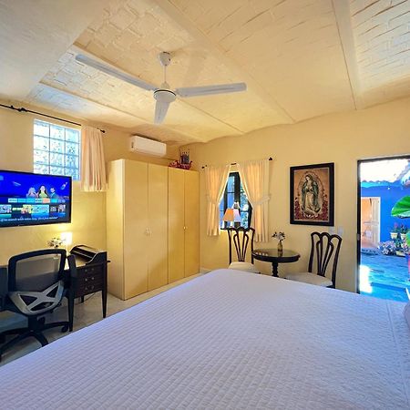 Estrellita'S Bed & Breakfast アヒヒク エクステリア 写真