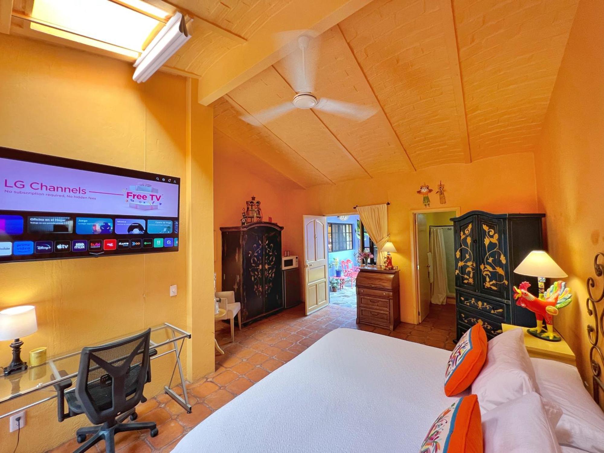 Estrellita'S Bed & Breakfast アヒヒク エクステリア 写真