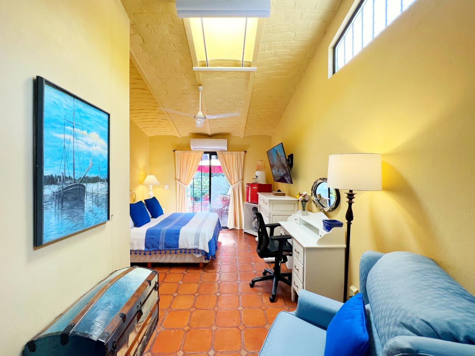Estrellita'S Bed & Breakfast アヒヒク エクステリア 写真
