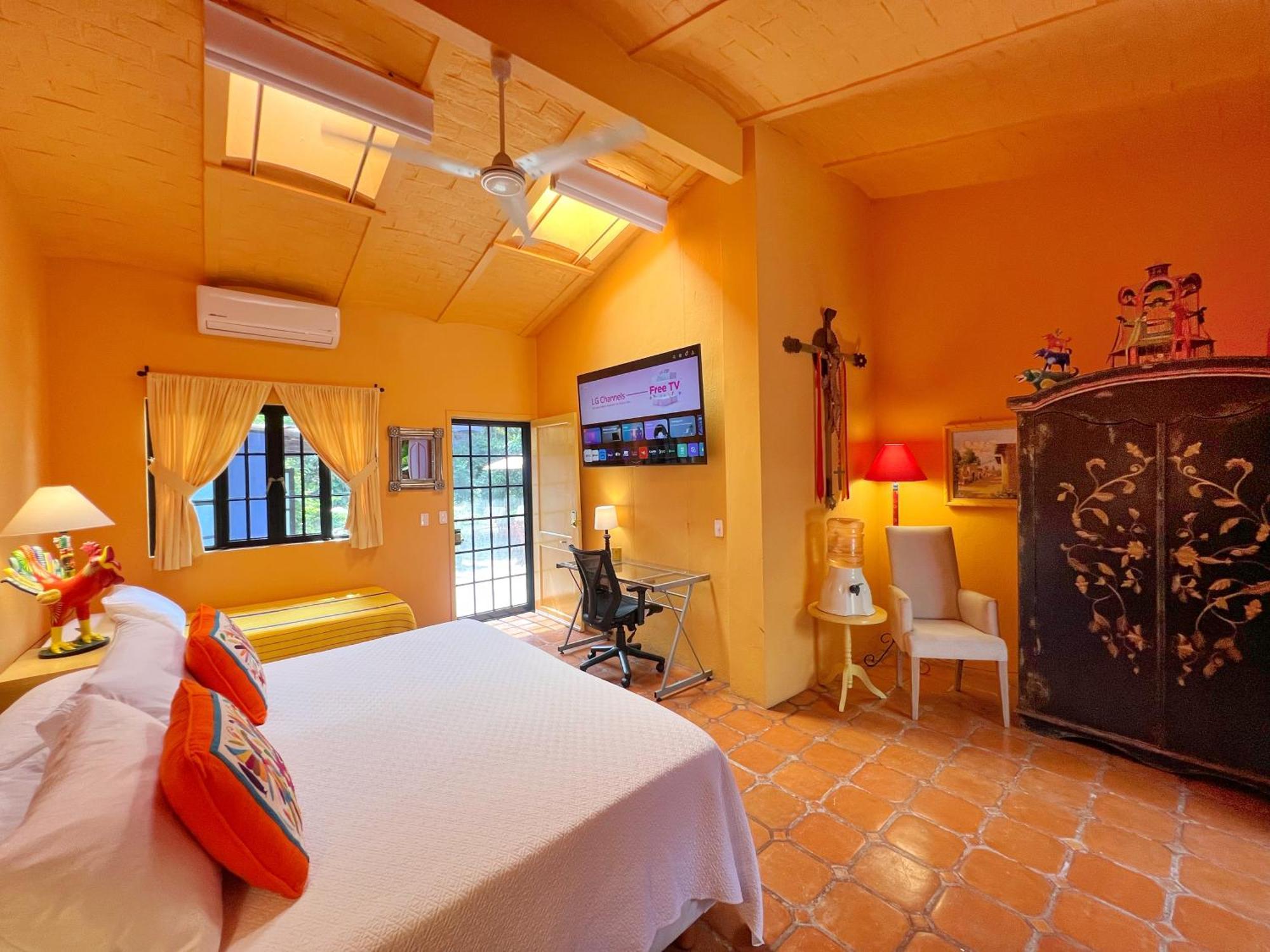 Estrellita'S Bed & Breakfast アヒヒク エクステリア 写真