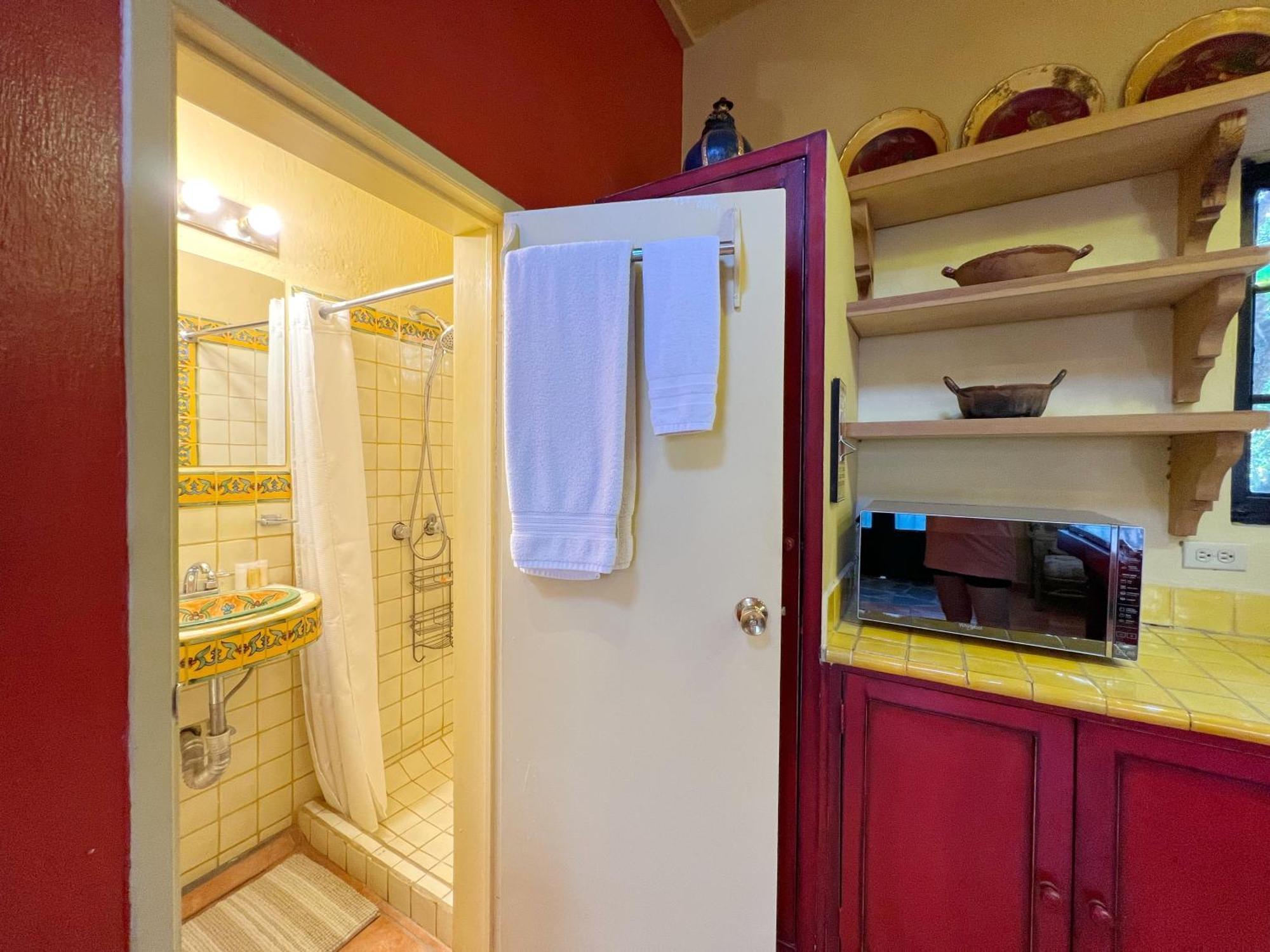 Estrellita'S Bed & Breakfast アヒヒク エクステリア 写真