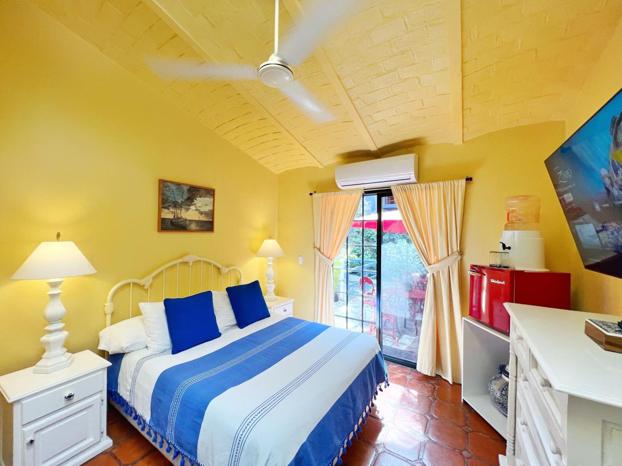 Estrellita'S Bed & Breakfast アヒヒク エクステリア 写真