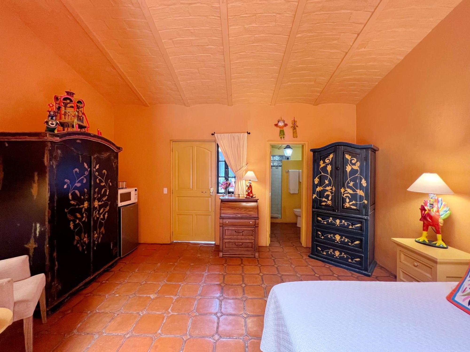 Estrellita'S Bed & Breakfast アヒヒク エクステリア 写真