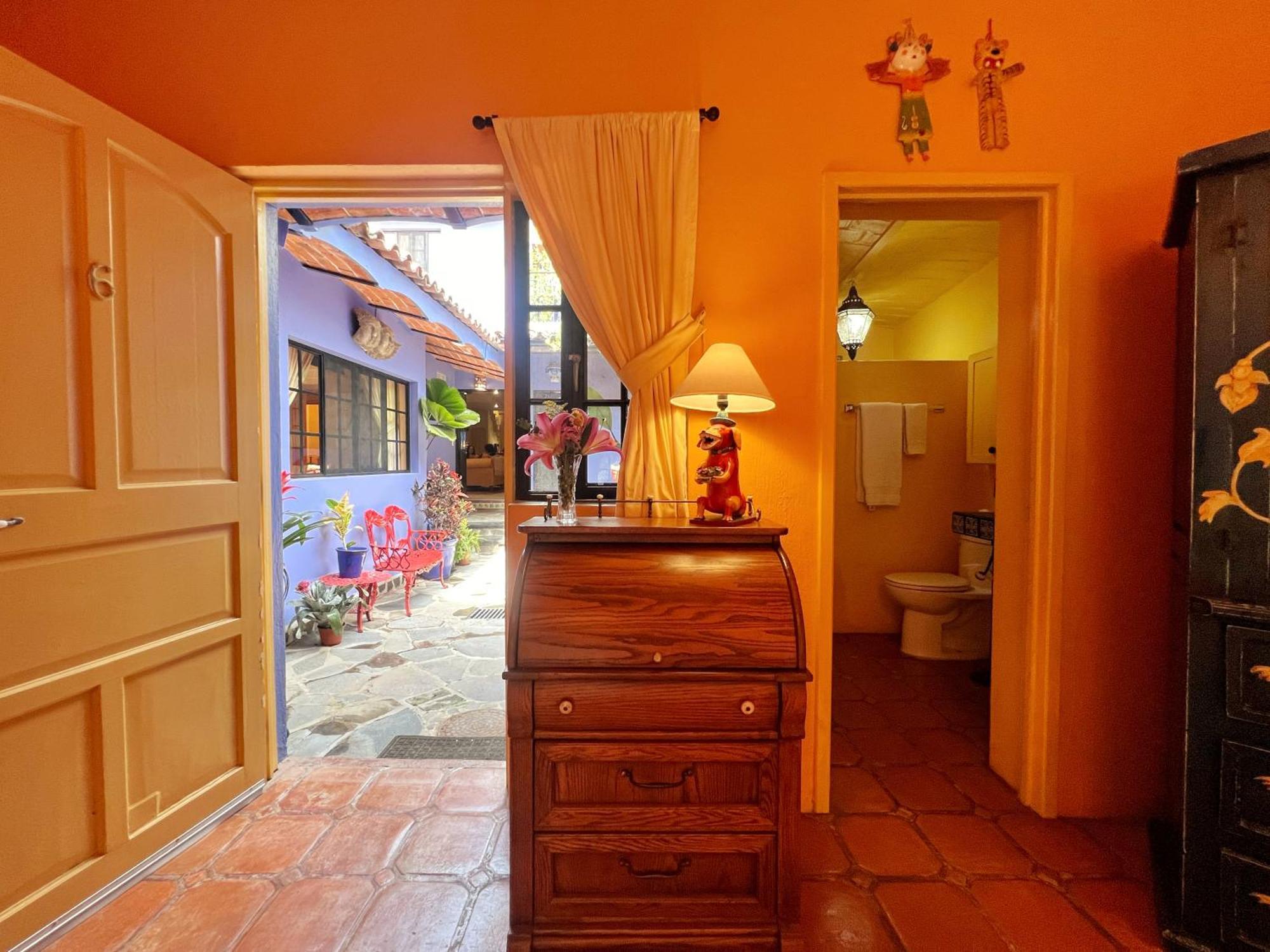 Estrellita'S Bed & Breakfast アヒヒク エクステリア 写真