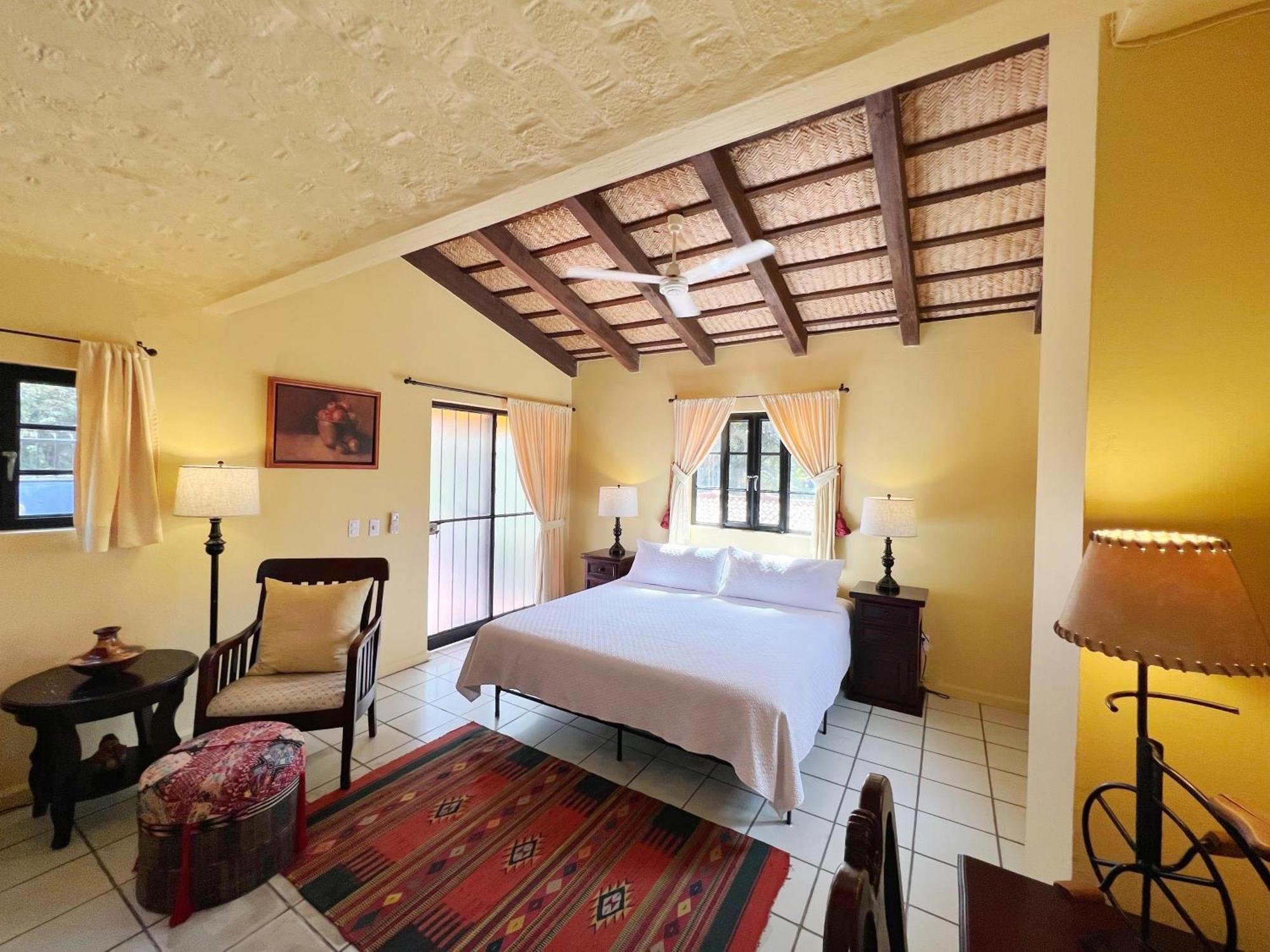 Estrellita'S Bed & Breakfast アヒヒク エクステリア 写真