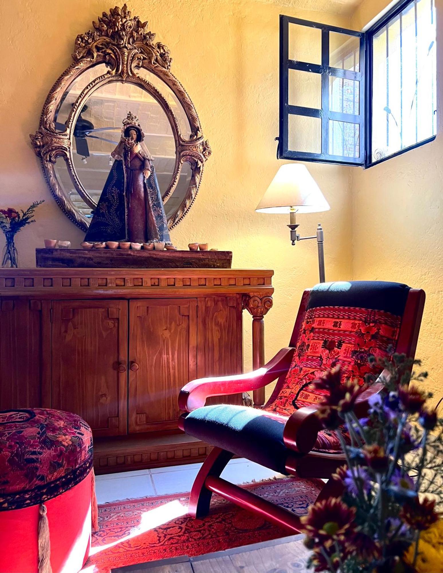 Estrellita'S Bed & Breakfast アヒヒク エクステリア 写真